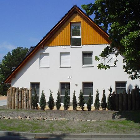 Hafenstrasse 15 Wolke 7 In Prerow公寓 外观 照片